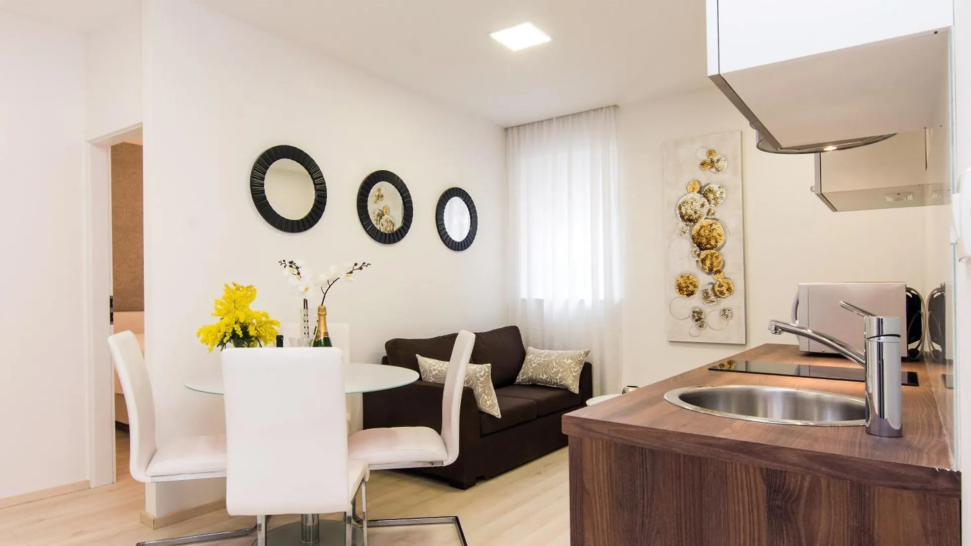 Apartments With A Parking Space Zadar - 23459 Croatia