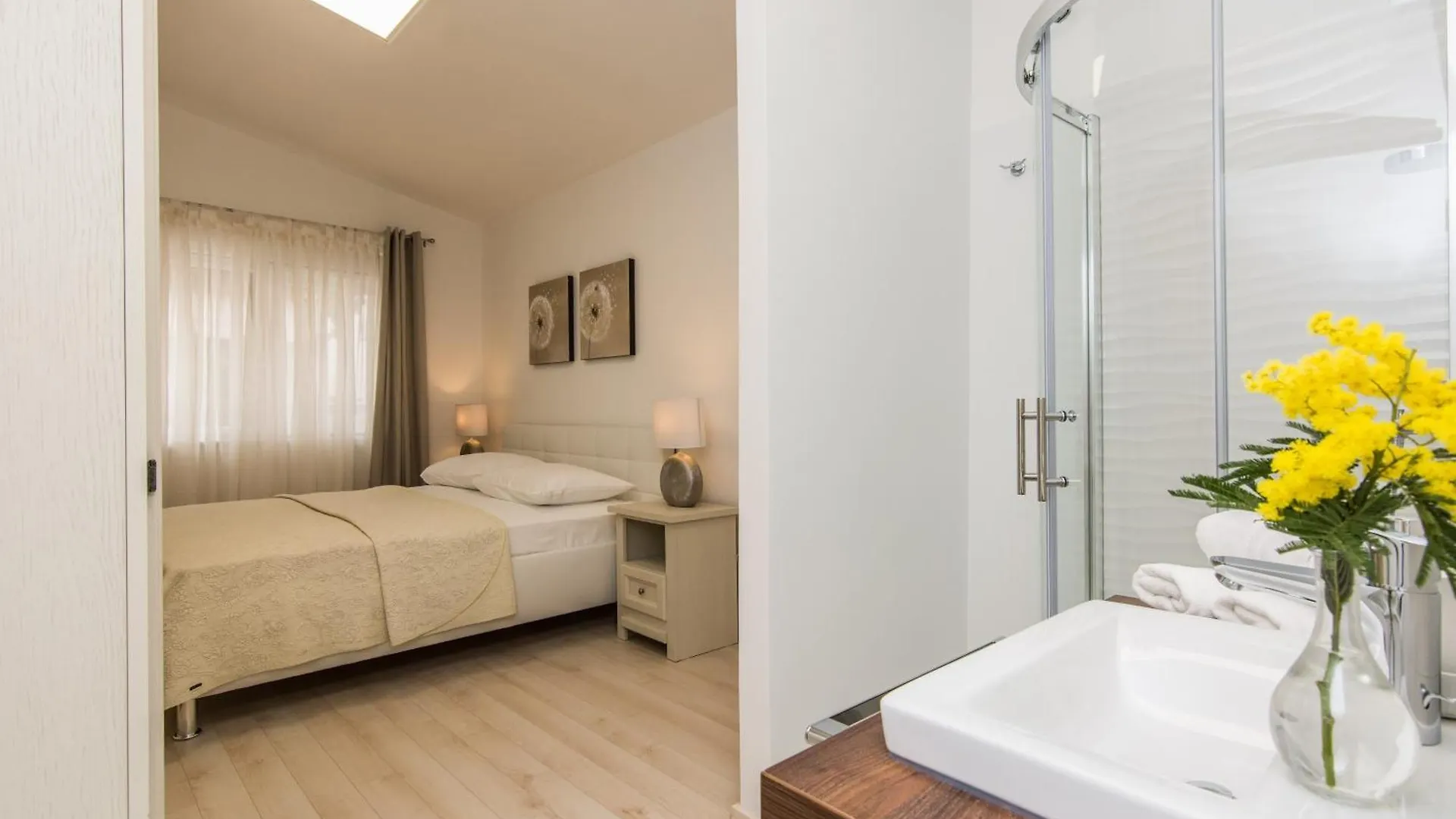 Apartments With A Parking Space Zadar - 23459 Croatia
