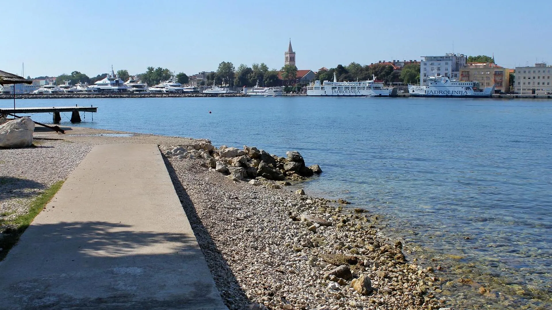 Apartments With A Parking Space Zadar - 23459 Croatia